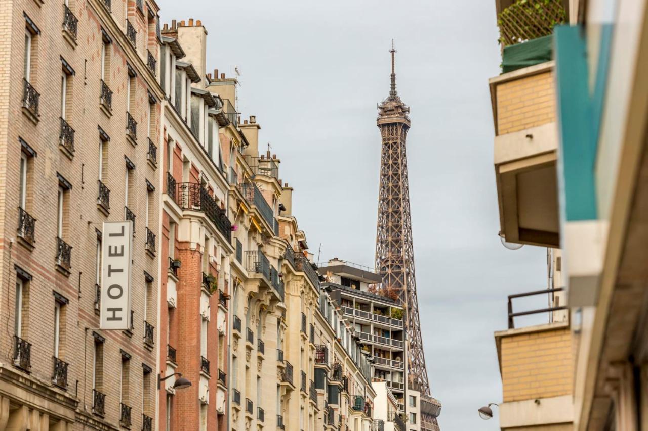 Apartment Cozy - Tour Eiffel - Viala I *