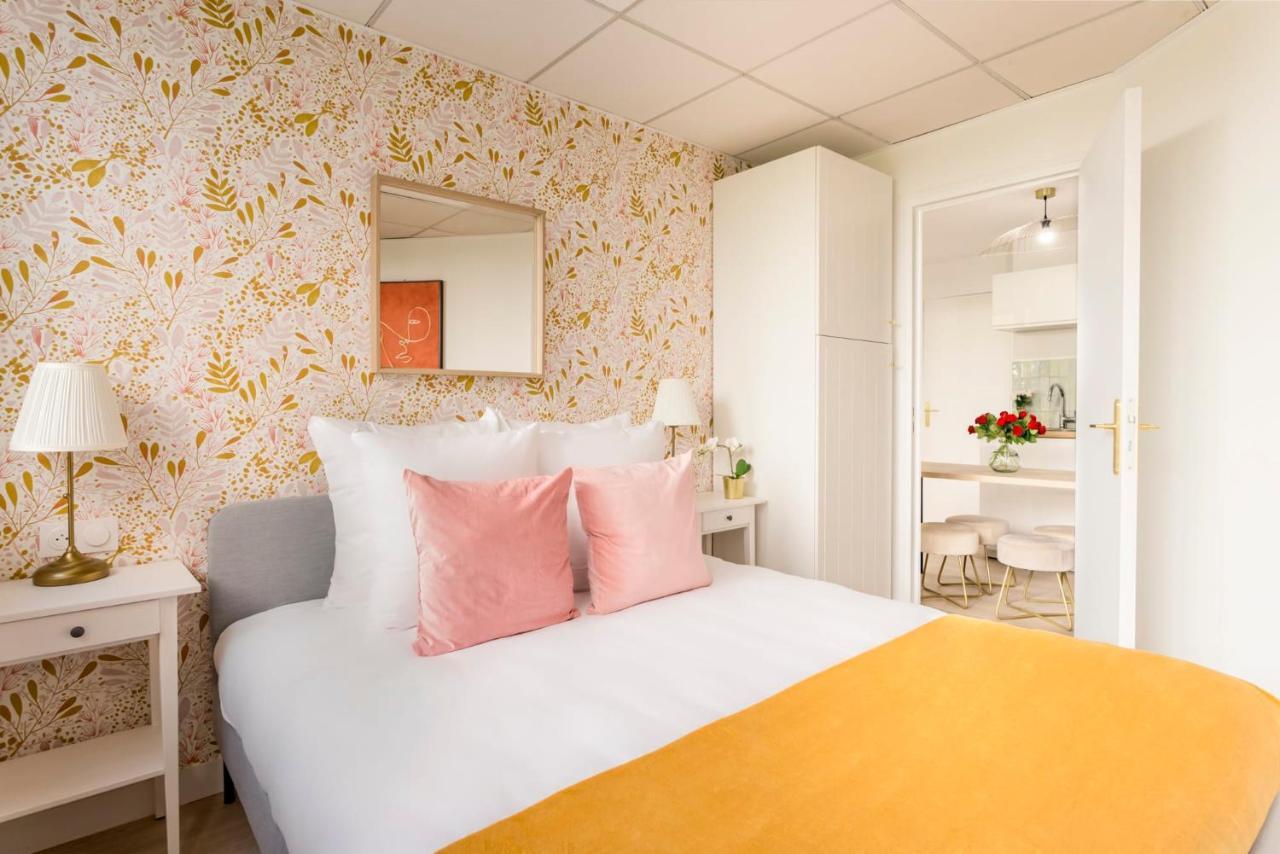 Apartment Cozy - Tour Eiffel - Viala I Paris