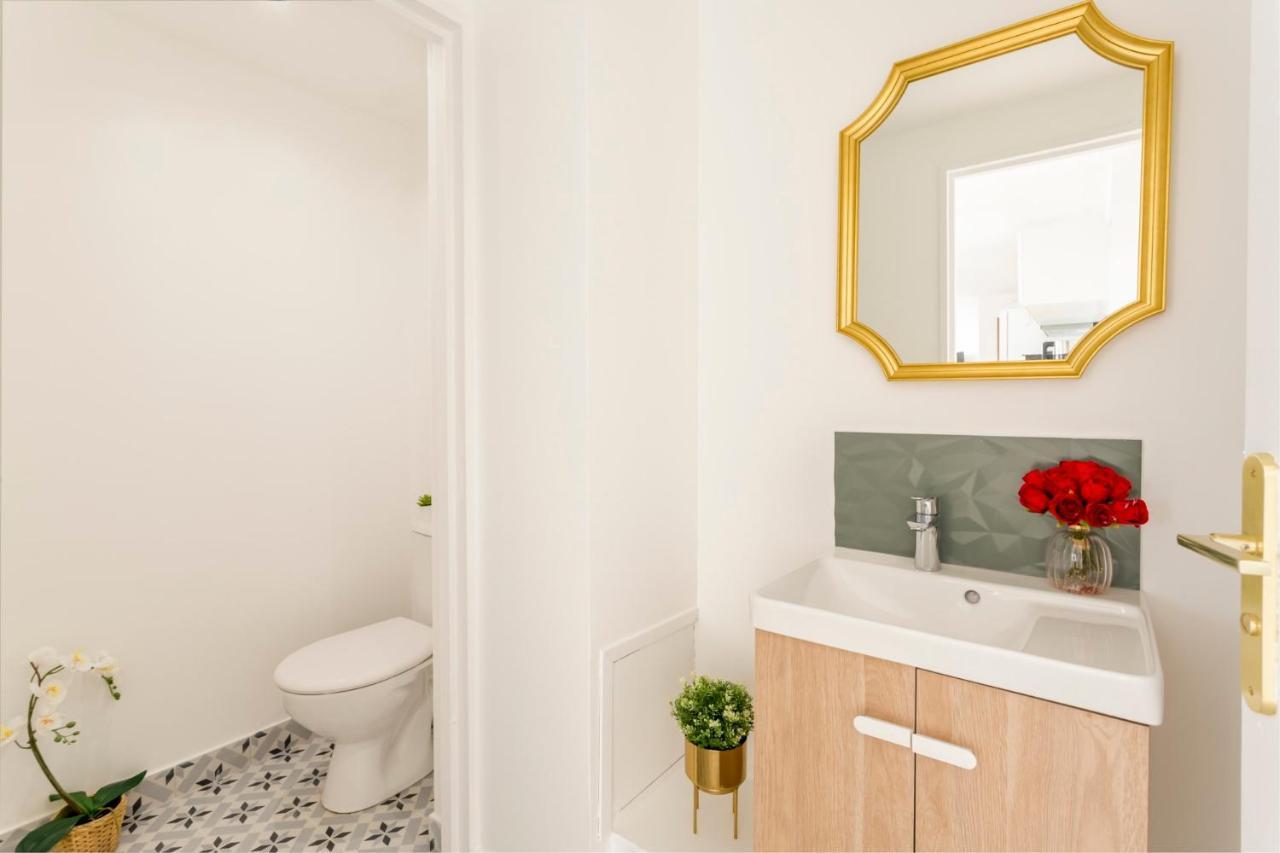 Apartment Cozy - Tour Eiffel - Viala I