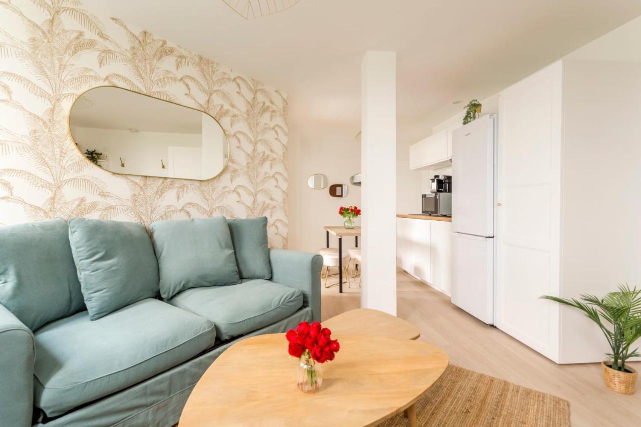 Cozy - Tour Eiffel - Viala I Apartment
