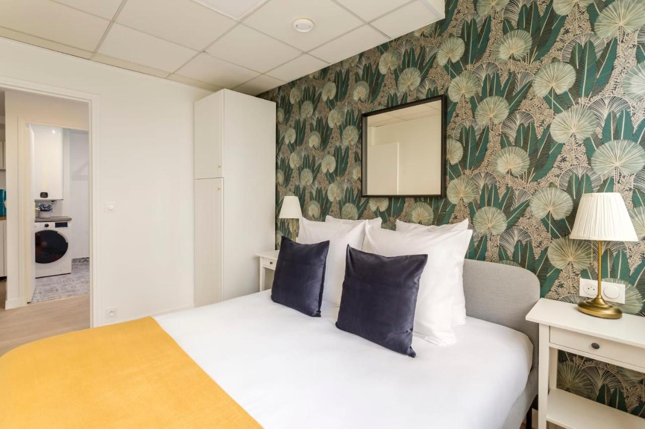 Apartment Cozy - Tour Eiffel - Viala Ii Paris