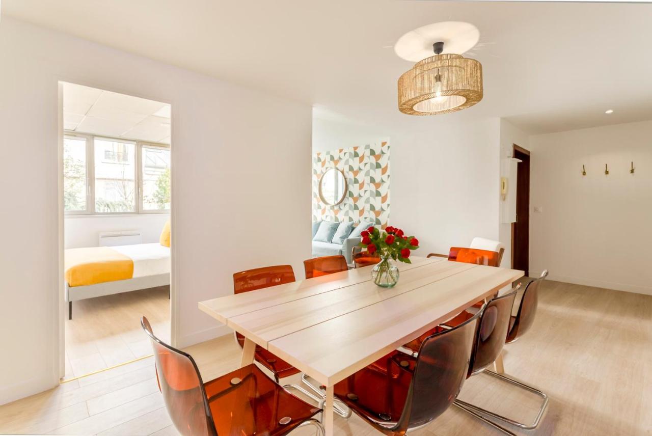 Apartment Cozy - Tour Eiffel - Viala Ii