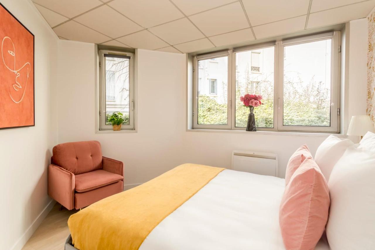 Cozy - Tour Eiffel - Viala I Apartment *