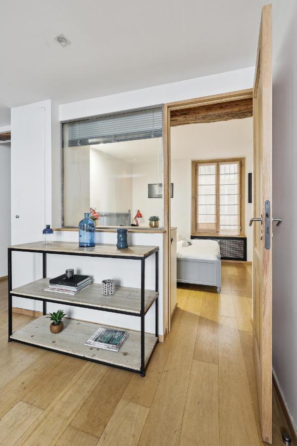 Apartment Saint Germain - Mabillon Paris