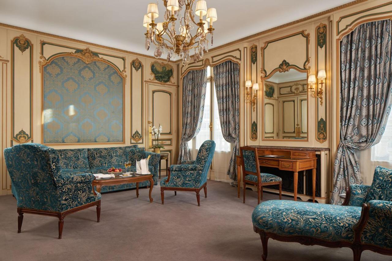 Raphael Hotel Parigi
