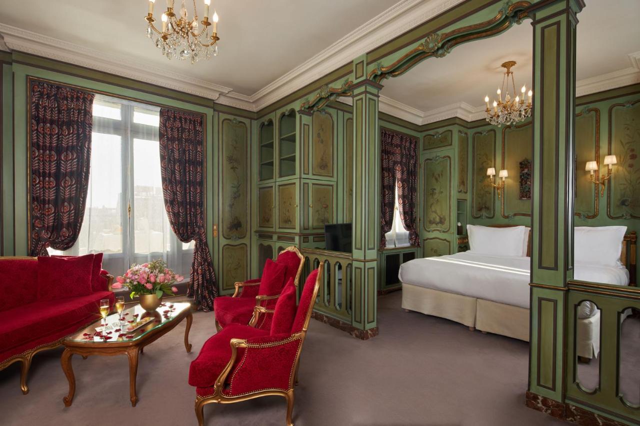Raphael Hotel Parigi