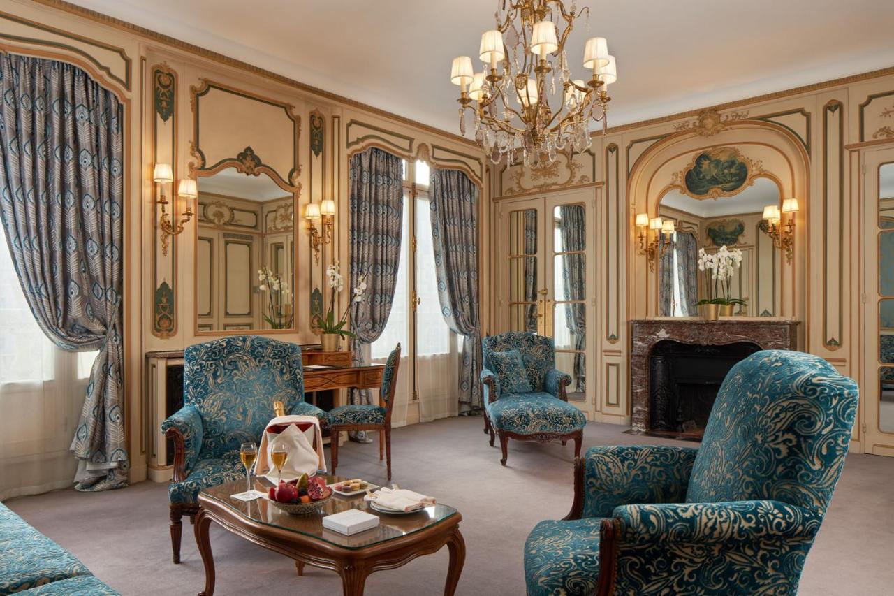 Raphael Hotel Parigi