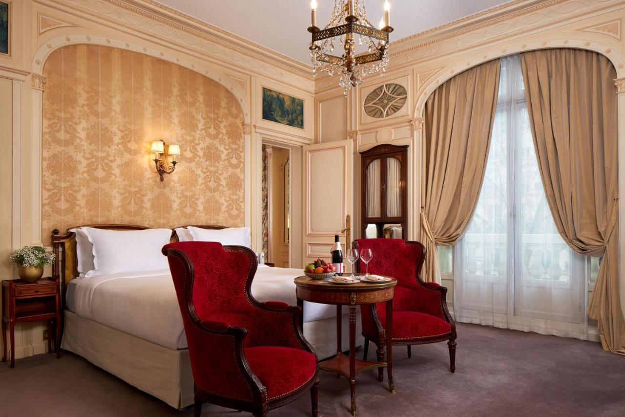 Hotel Raphael Parigi