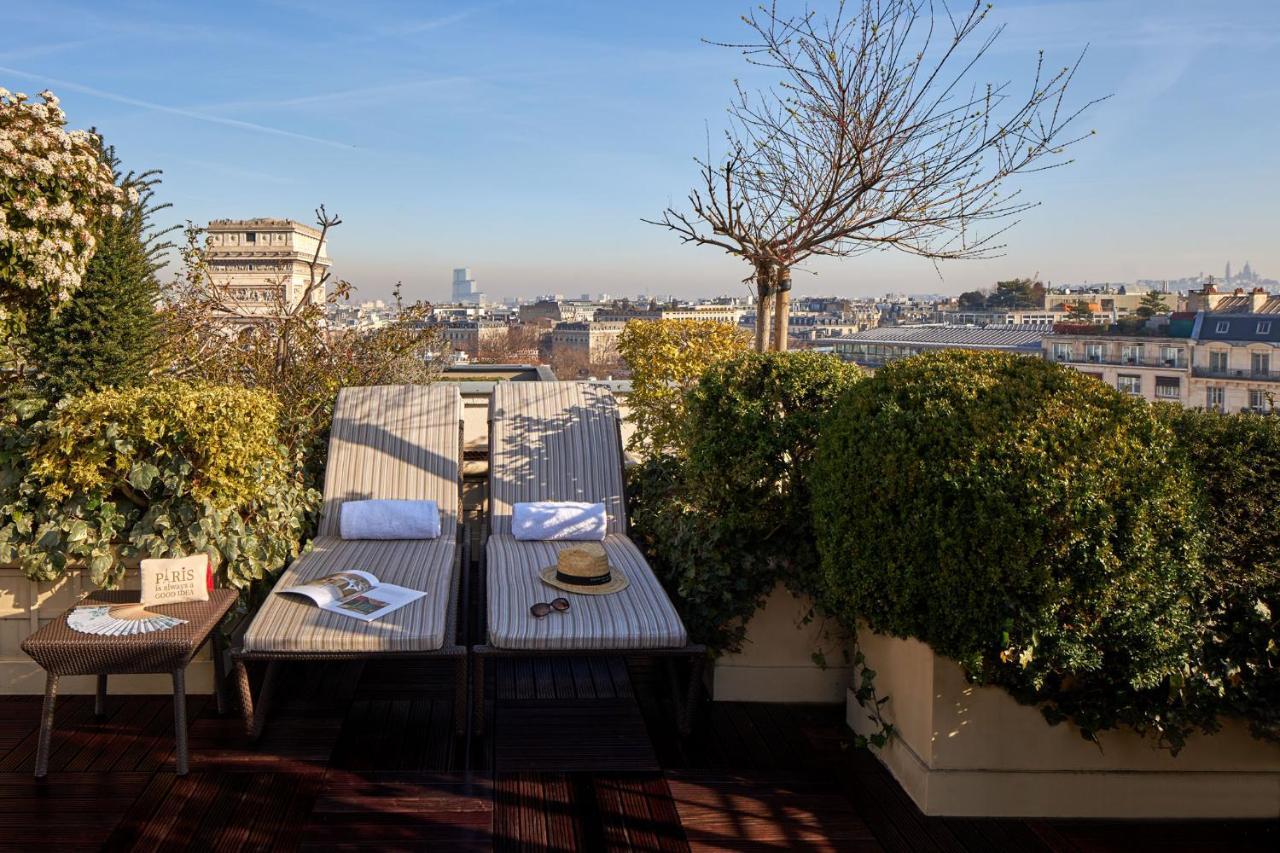 Hotel Raphael Parigi