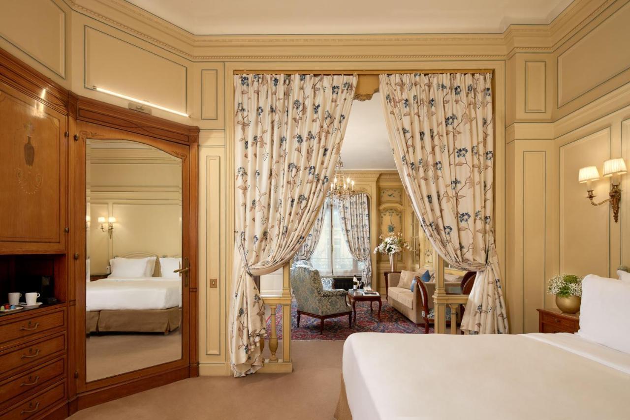 Hotel Raphael Parigi