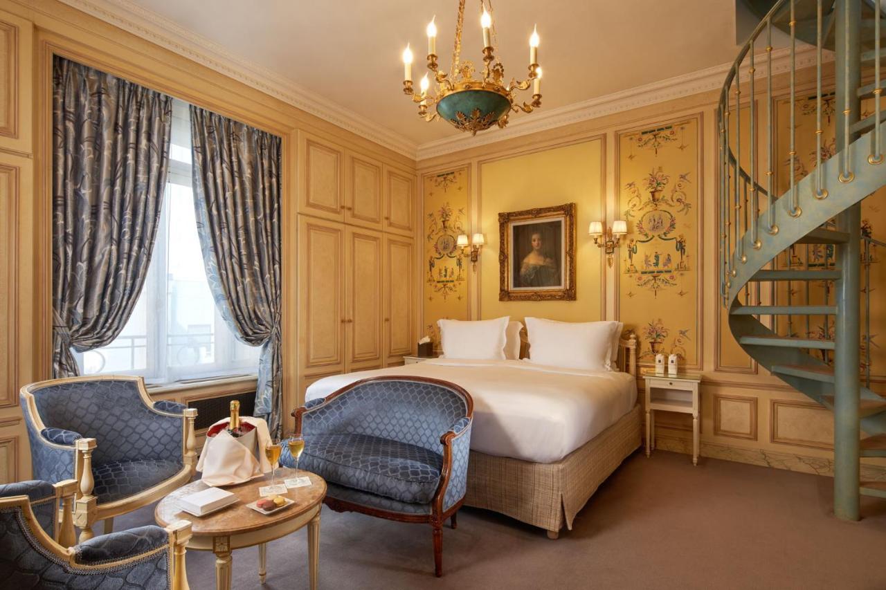 Hotel Raphael Parigi