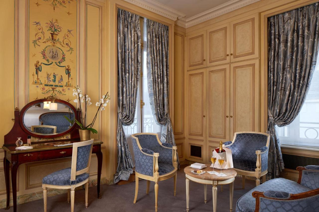 Raphael Hotel Parigi