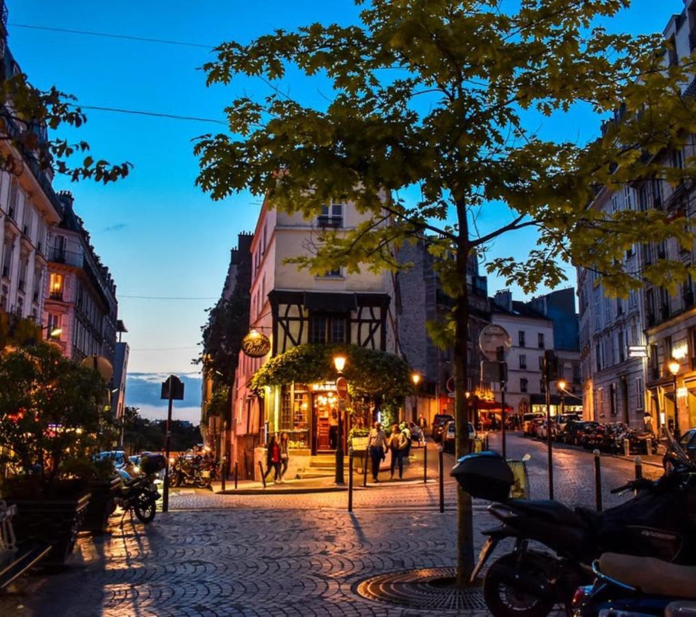 Plug Montmartre By Hiphophostels * Parigi