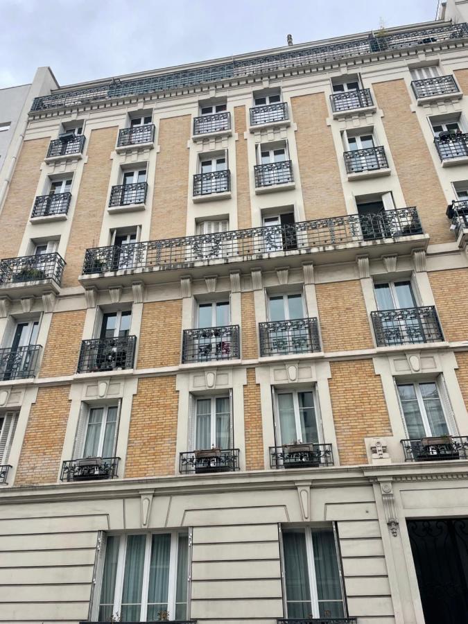 Apartment 2 Pieces Elegant Proche Porte De Versailles *