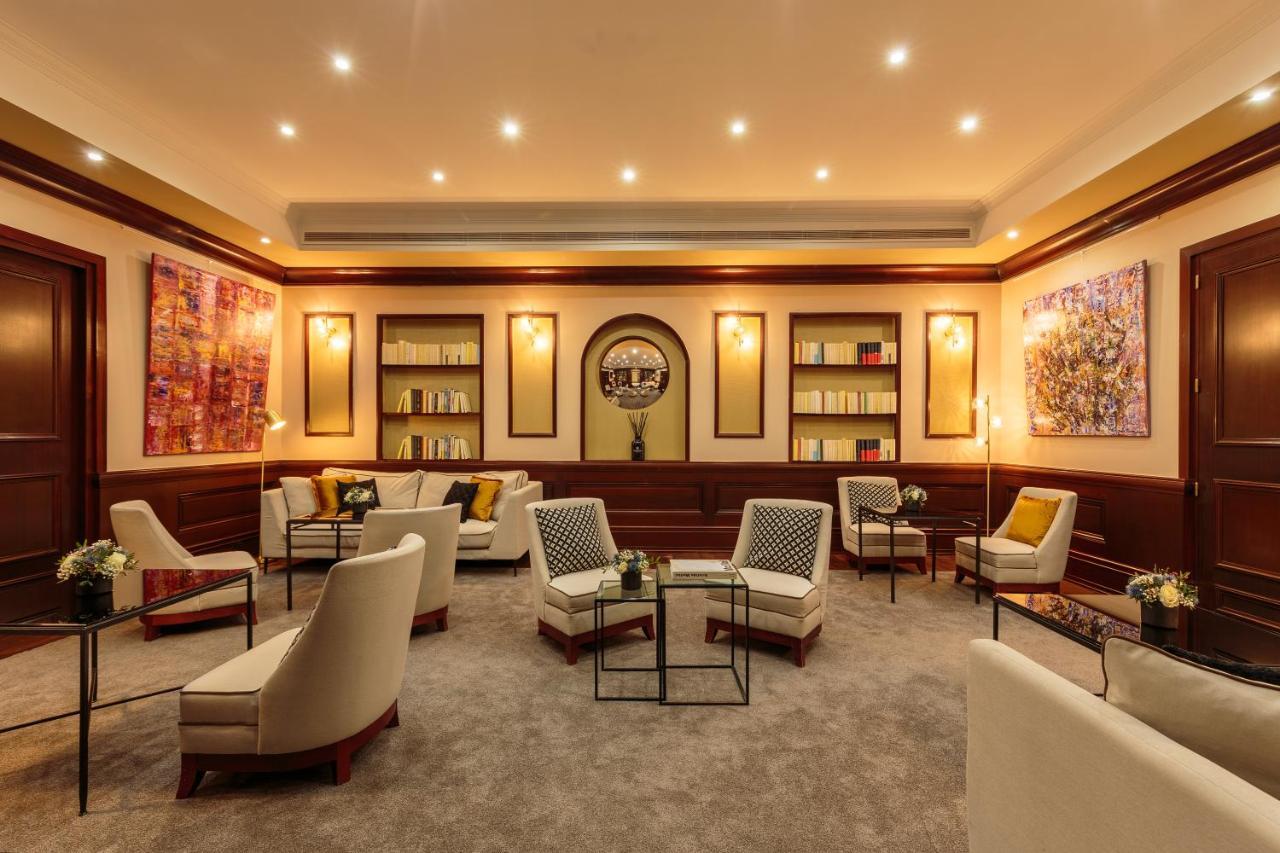 Hotel Pont Royal