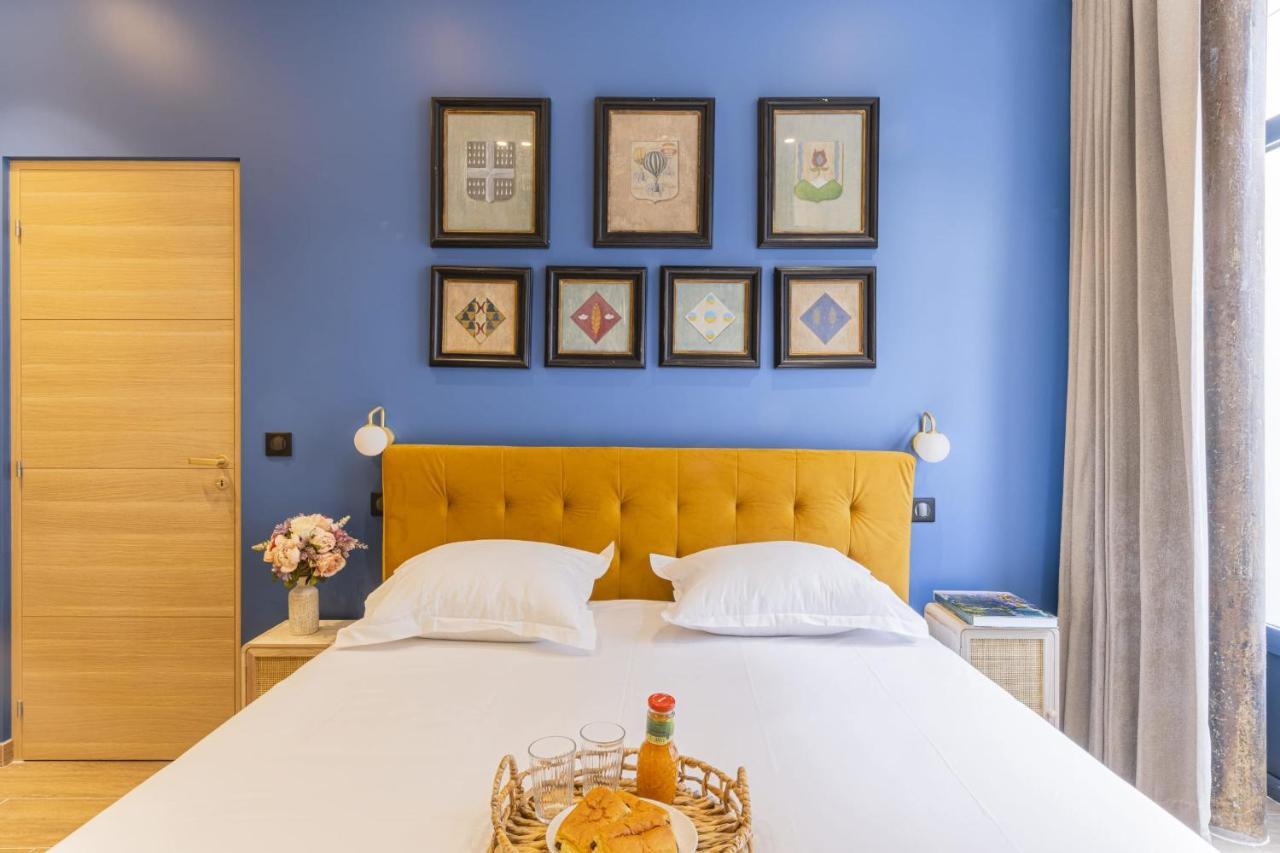 Amazing - 2br-6p - Gare Du Nord *
