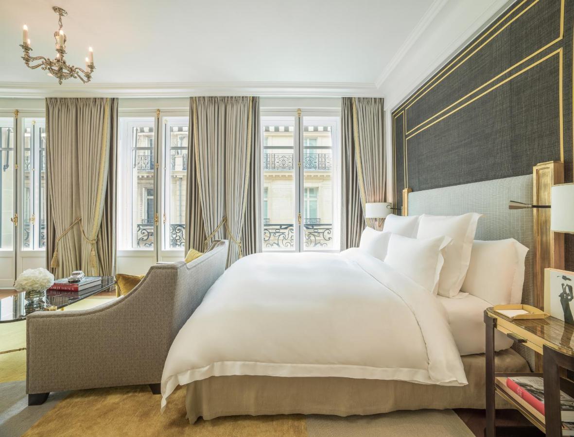 Hotel De Crillon Parigi