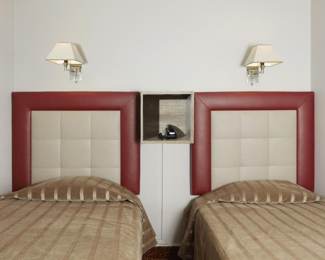 Saint Pierre Hotel 2*
