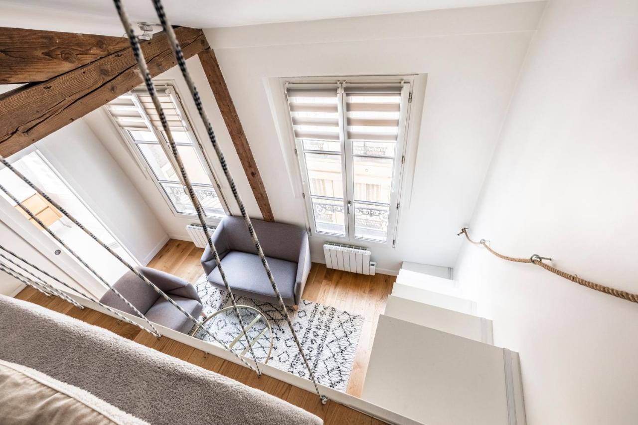 Appartamento Tourville - Tres Beau - Bail Mobilite