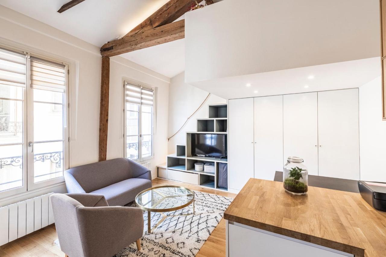 Appartamento Tourville - Tres Beau - Bail Mobilite *