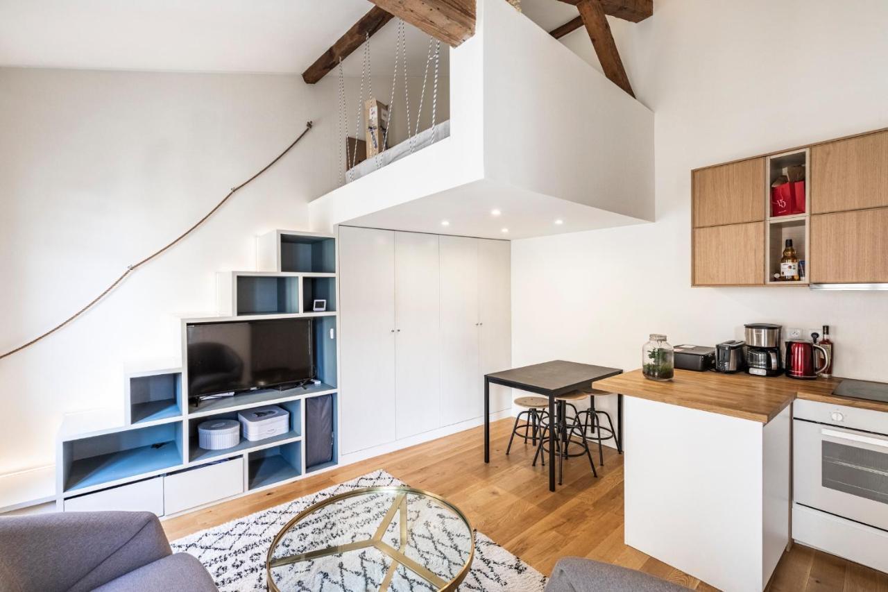 Appartamento Tourville - Tres Beau - Bail Mobilite *