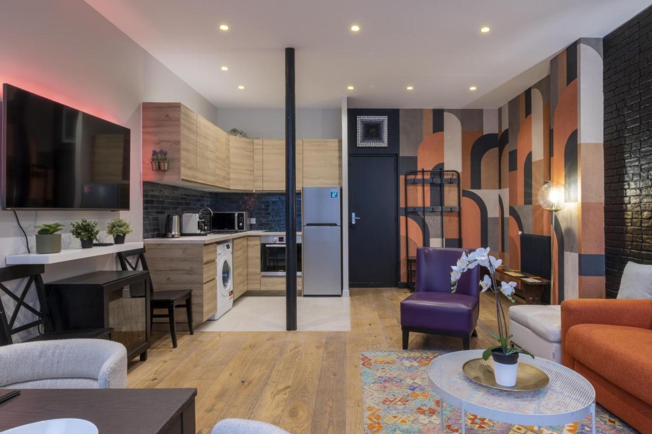 Spacious - 4br-10p - Center Appartamento *