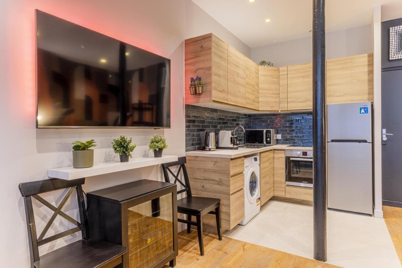 Spacious - 4br-10p - Center * Parigi