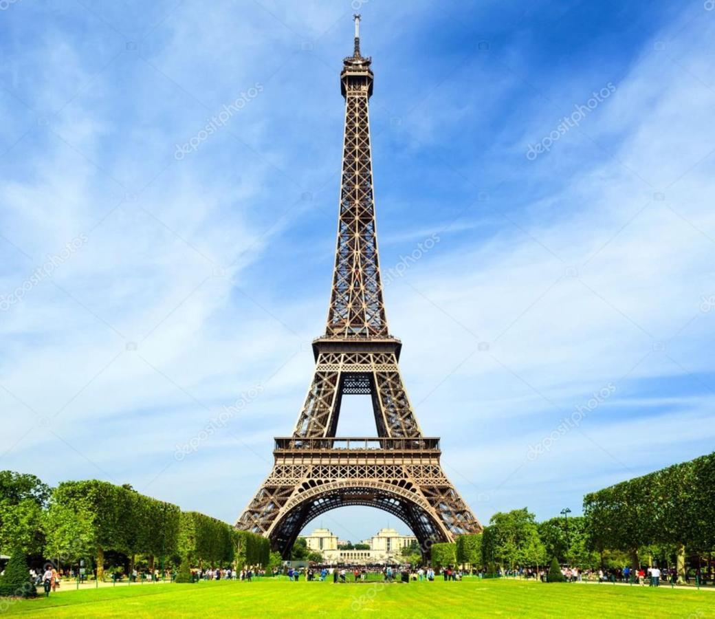 Appartamento 21m Comfortable Near The Eiffel Tower Parigi