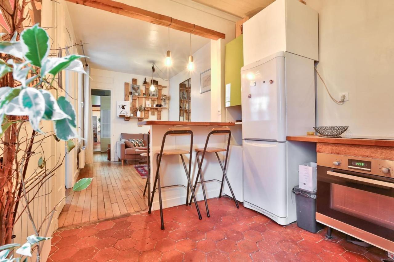 Charming For 2 People - 20 Parigi