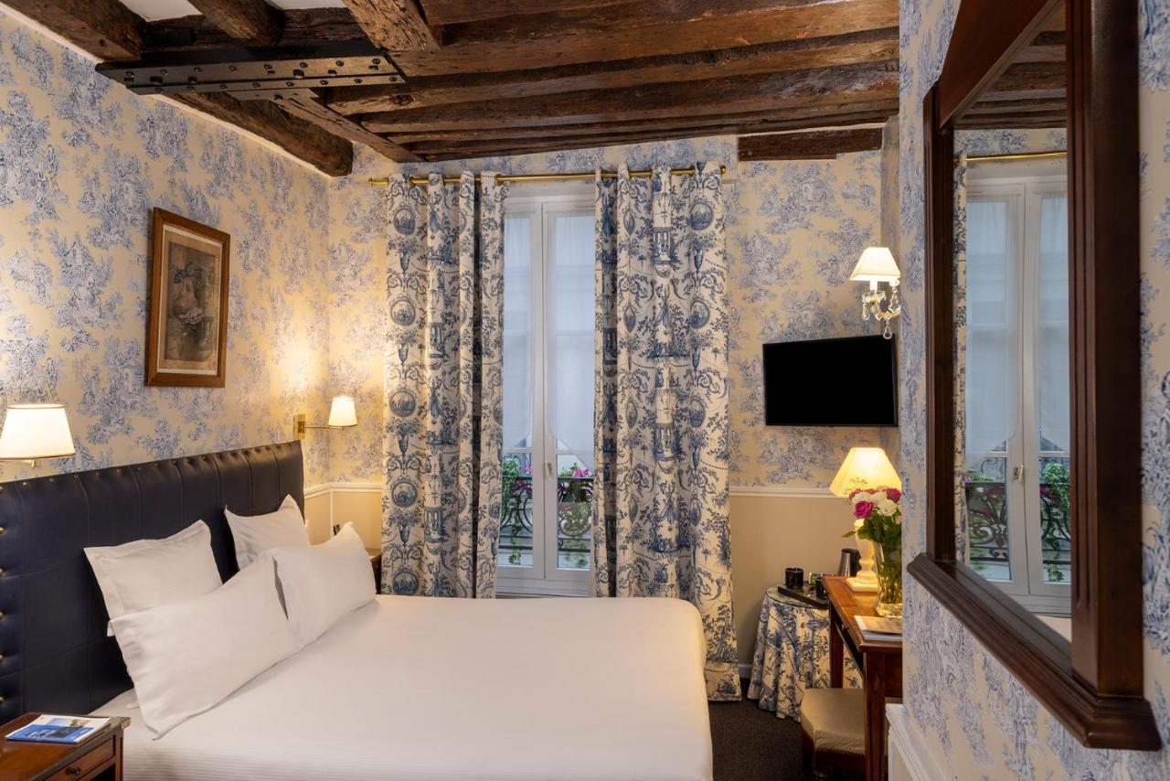 Relais Du Vieux Hotel 4*