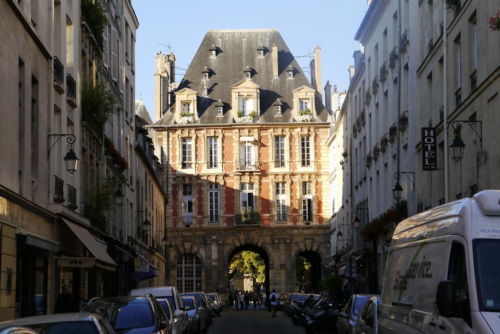 Appartamento Magnifique Au Coeur Du Marais