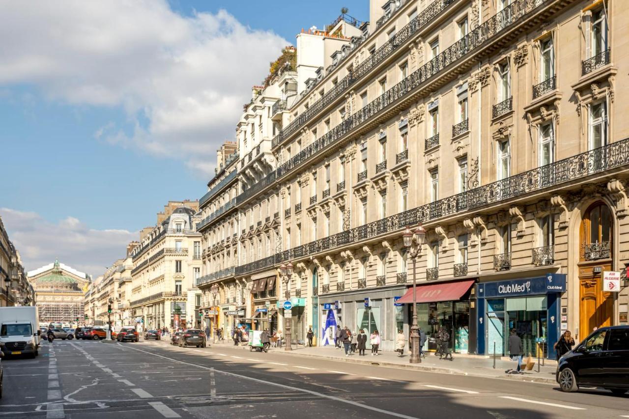 Apartment Merveil - Luxury - Louvre - Opera I *