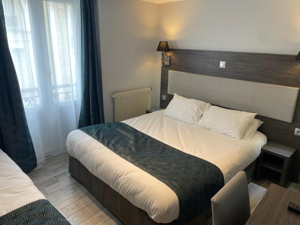 Hotel Mary's Republique Paris