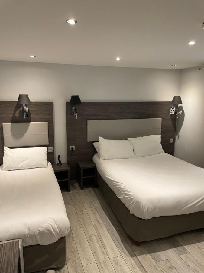 Mary's République Hotel Parigi