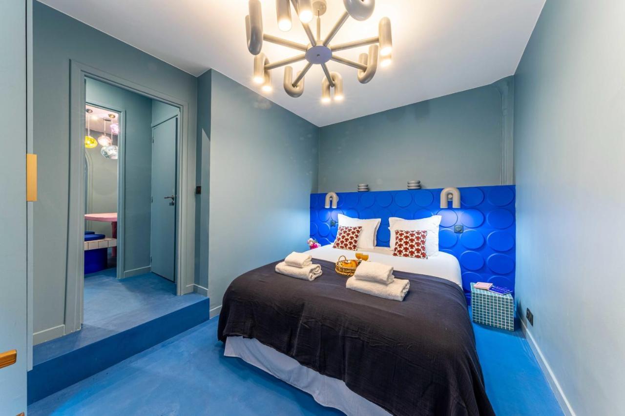 Exceptional 2bd-6p - Tuileries-louvre
