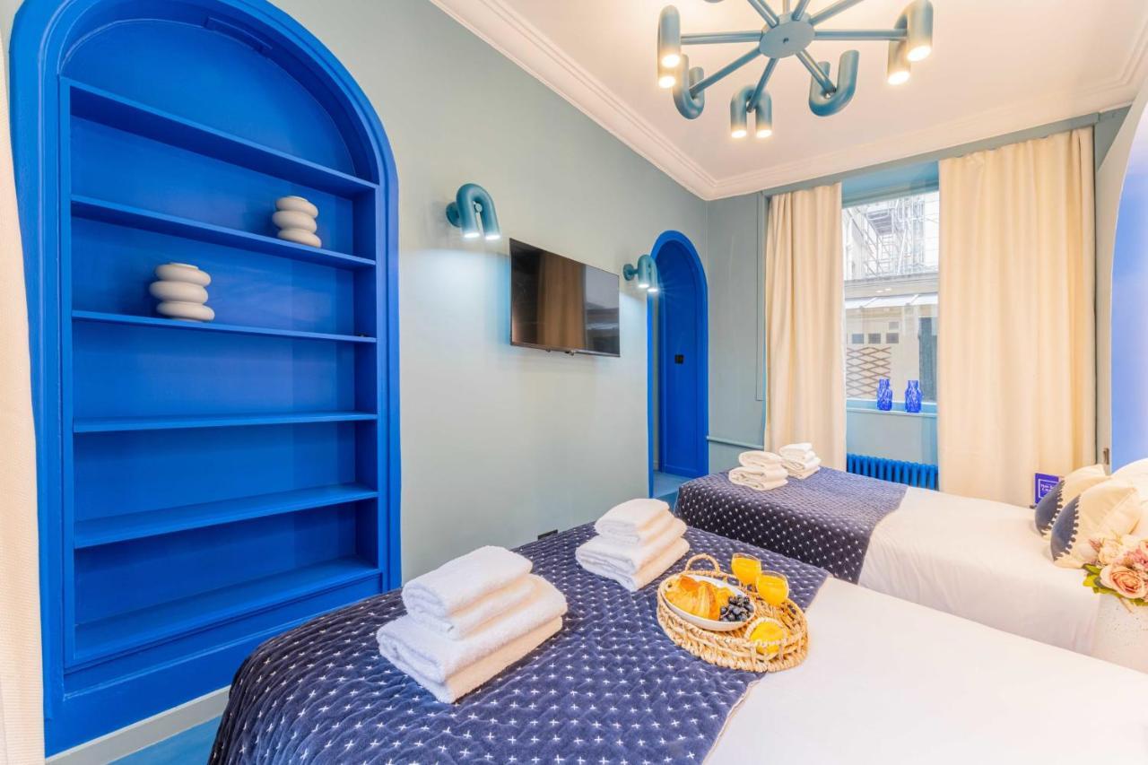 Exceptional 2bd-6p - Tuileries-louvre Apartment