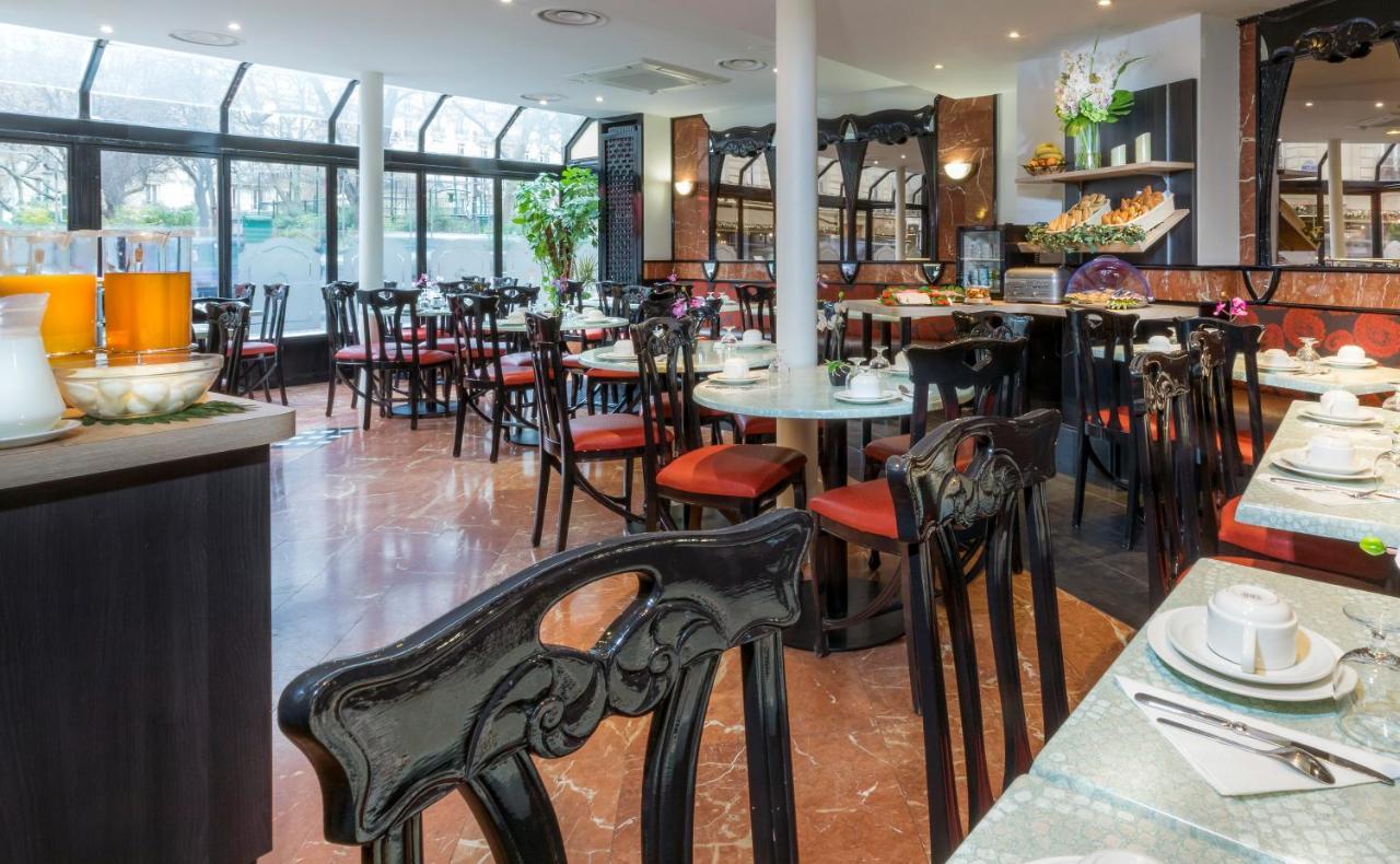 Hotel Opera Lafayette