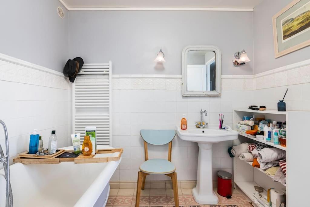 Casa vacanze Country In Parigi