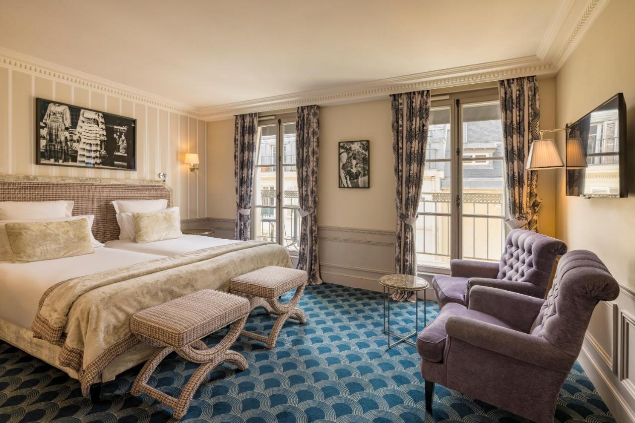 Pavillon Faubourg Saint-germain & Hotel Parigi