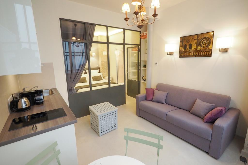 Saint Germain Cosy Chicsuites Apartment