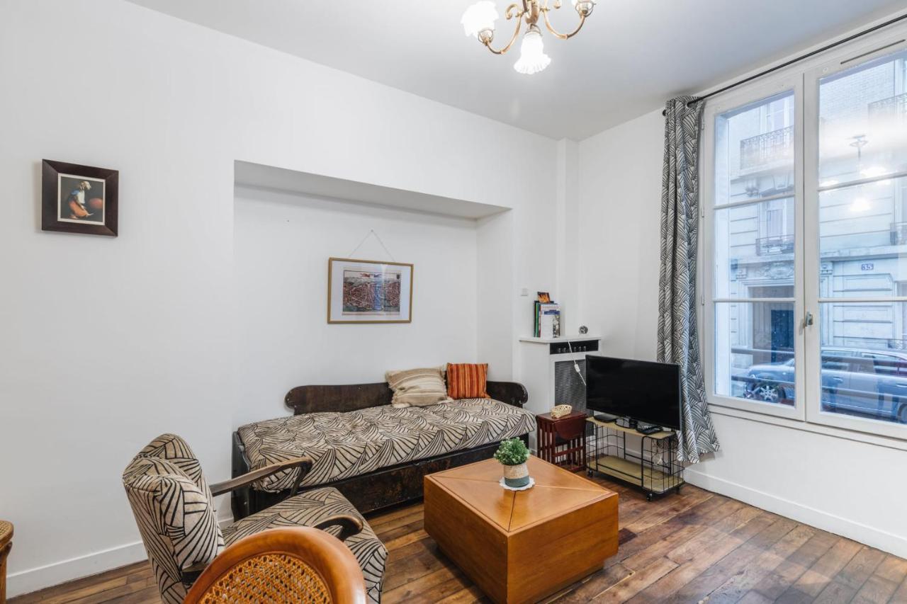 34m Well Located - Montmartre District Appartamento *