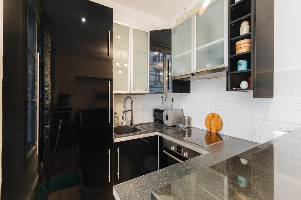 34m Well Located - Montmartre District Appartamento *