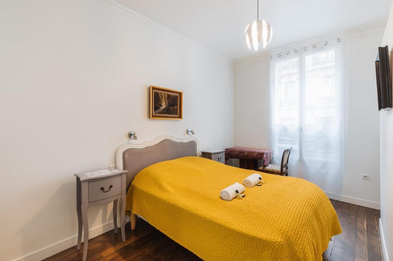 34m Well Located - Montmartre District Parigi