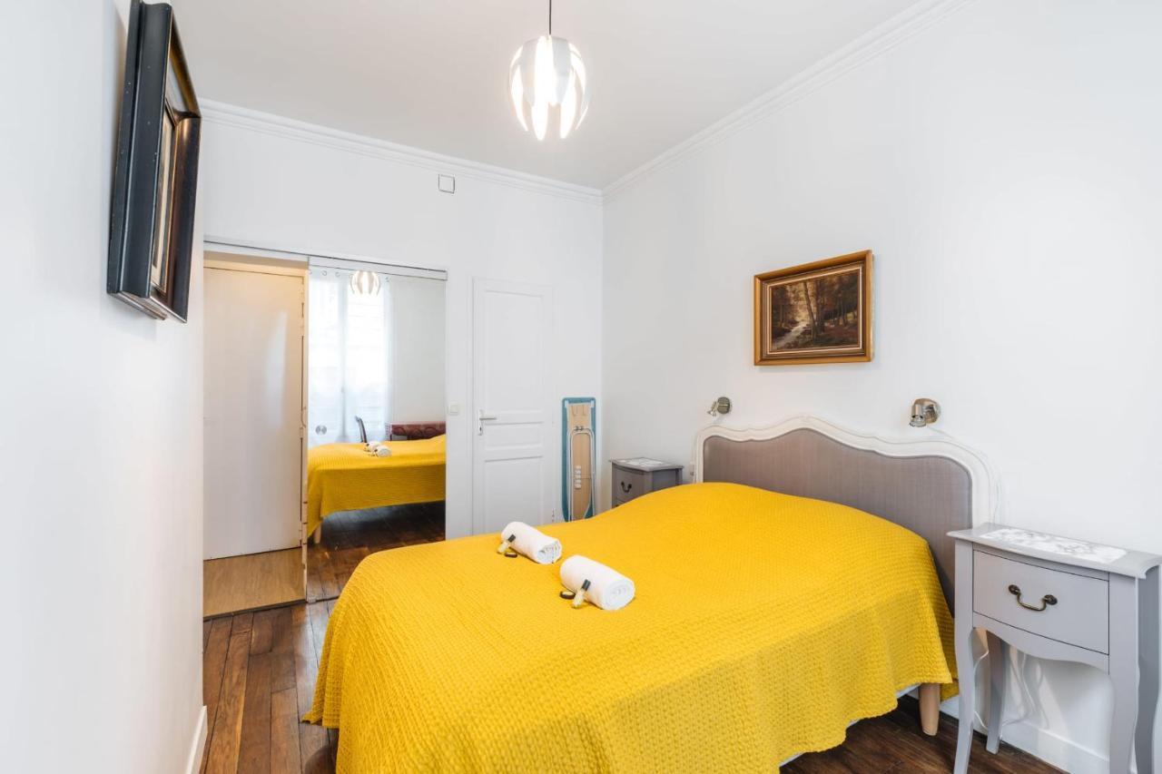 34m Well Located - Montmartre District Parigi