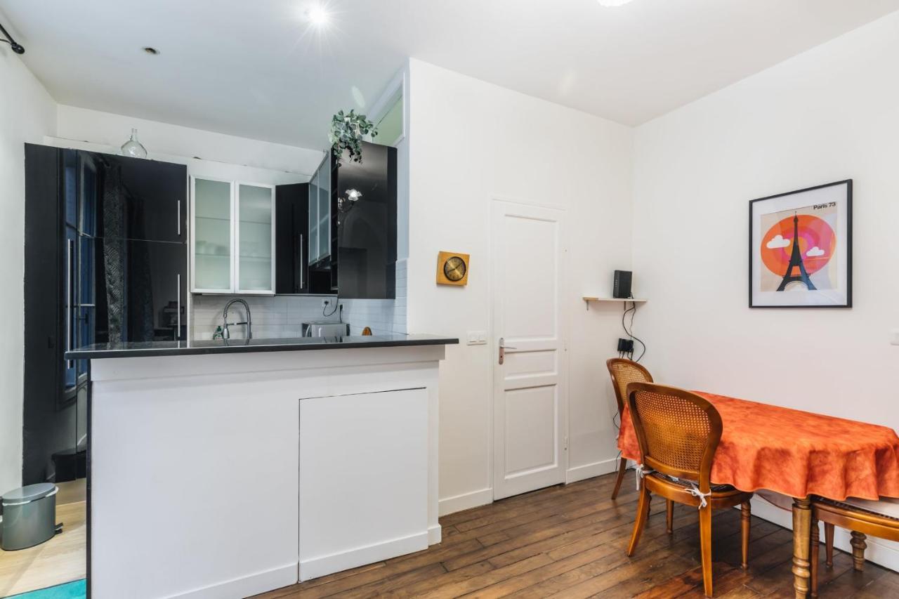 34m Well Located - Montmartre District Appartamento