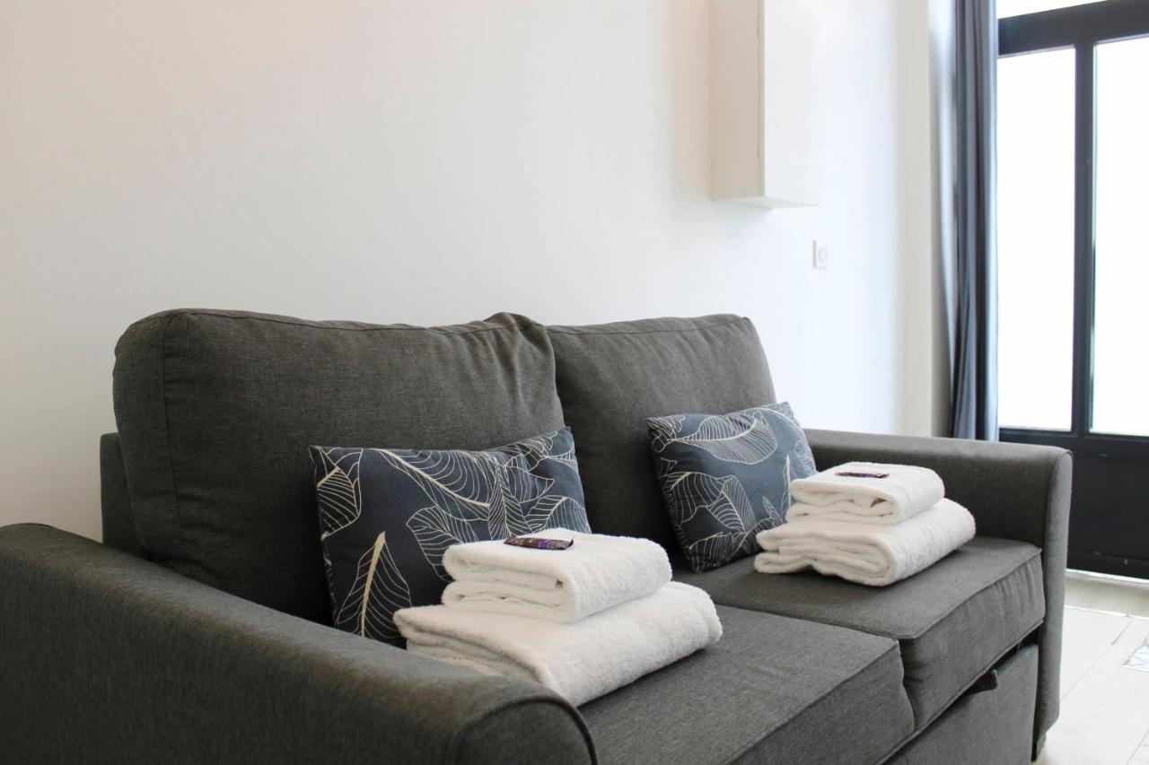 21m Comfortable Near The Eiffel Tower Appartamento Parigi