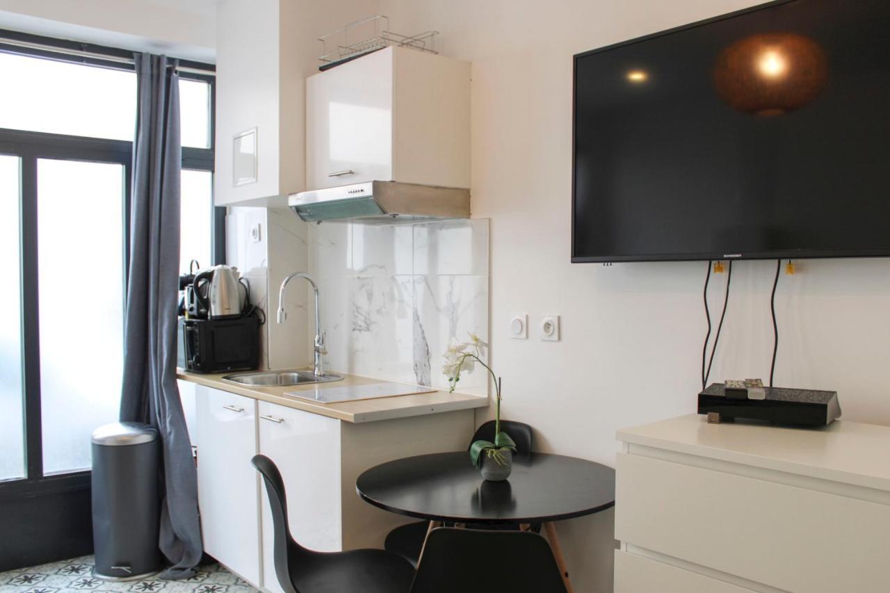 21m Comfortable Near The Eiffel Tower Appartamento *