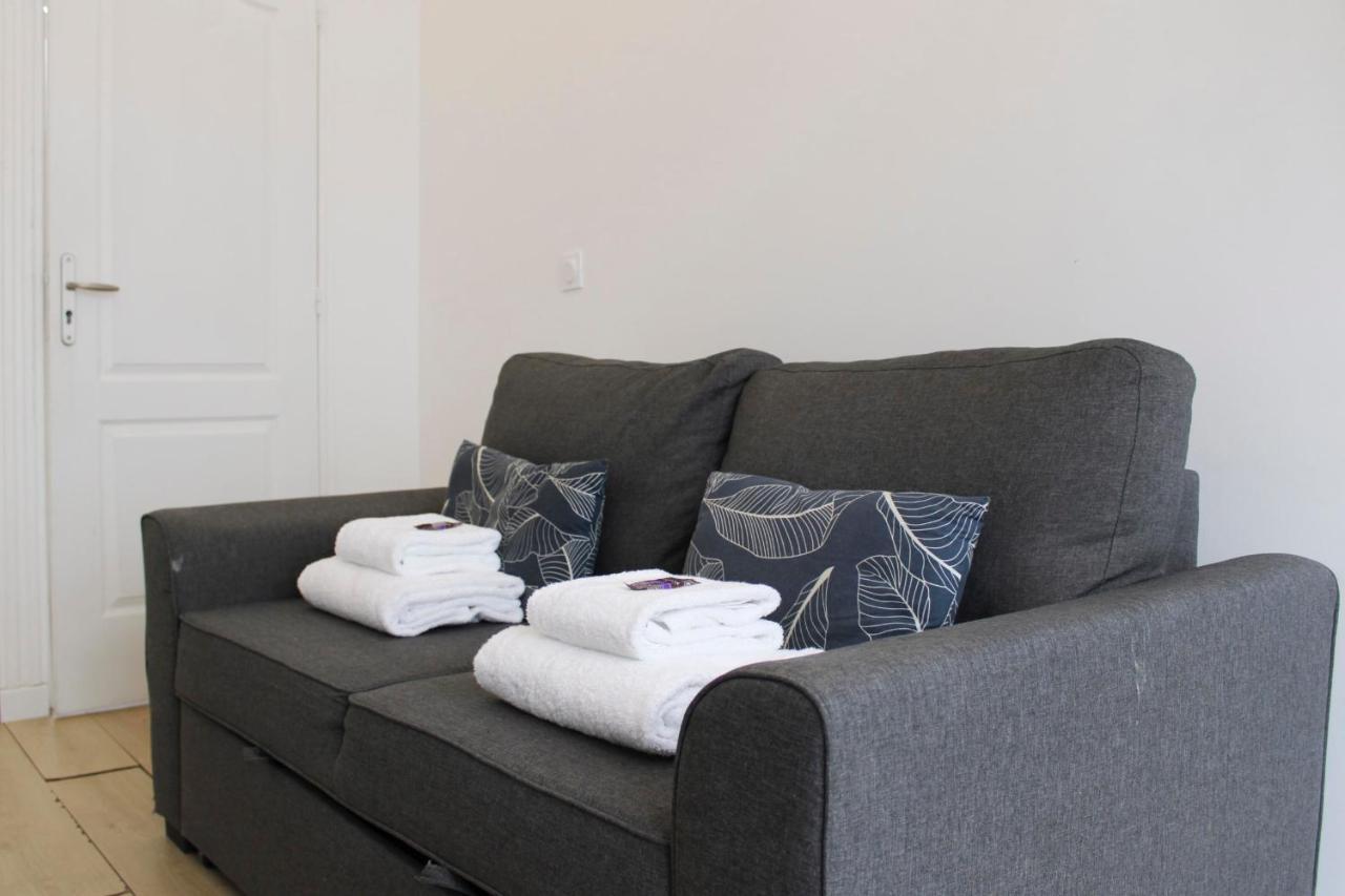 21m Comfortable Near The Eiffel Tower Appartamento Parigi