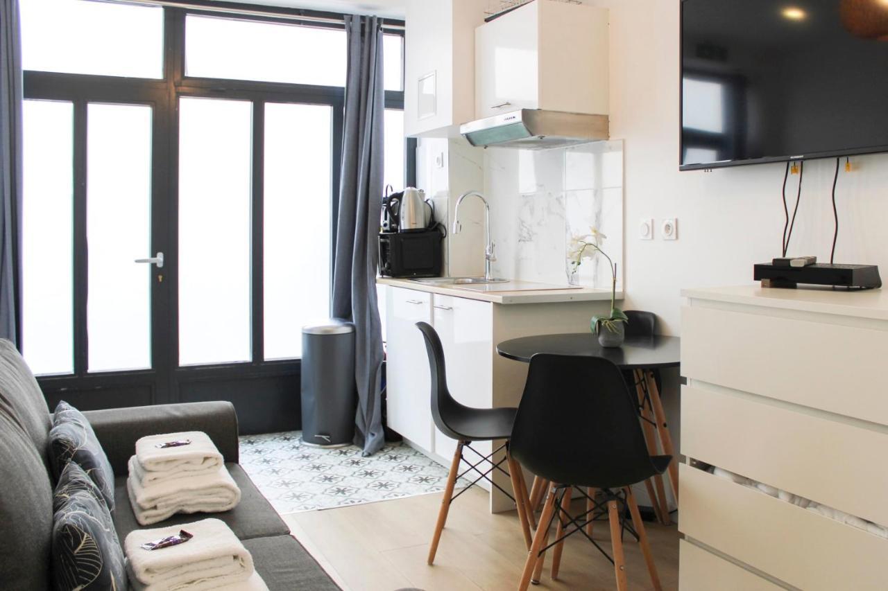 21m Comfortable Near The Eiffel Tower Appartamento