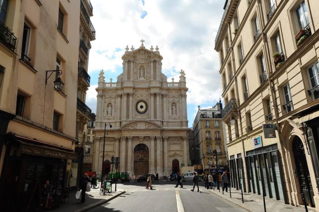 Lovely Le Marais Appartamento *